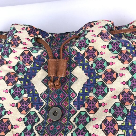 Mossimo BoHo Backpack - Picture 3 of 8